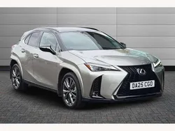 Other Used 2025 Lexus UX 300h Sport Line SUV | £36,479 (Good price)