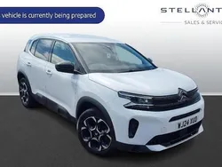Used 2025 Citroën C5 Aircross SUV | £20,489 (Fair price)