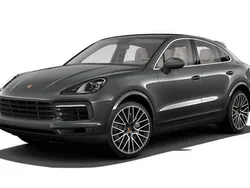 Quarzite grey metallic Used 2021 Porsche Cayenne S SUV | £67,900