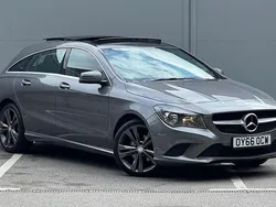 Used 2016 Mercedes CLA220 Sedan | £9,995 (Fair price)