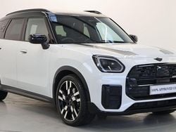 White Used 2025 Mini Countryman Sport SUV | £36,950 (Good price)
