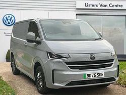 Grey New 2025 VW T6.1 Pro Van | £39,999 (Good price)
