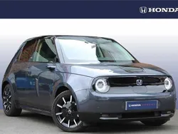Grey Used 2023 Honda e Advance Hatchback | £18,750 (A bit pricey)