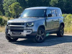 Silver Used 2024 Land Rover Defender HSE SUV | £58,999 (Super price)
