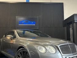 Used 2008 Bentley Continental GT Coupe | £15,495 (Super price)