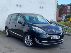 Black Used 2013 Renault Grand Scénic III Dynamique MPV | £2,995 (Fair price)