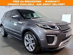 Grey Used 2017 Land Rover Range Rover evoque Autobiography Estate | £15,995 (A bit pricey)
