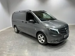 Grey Used 2022 Mercedes Vito Premium MPV | £17,995 (Super price)