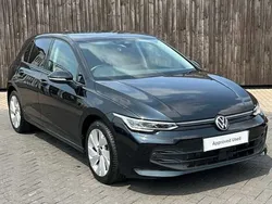 Used 2024 VW Golf VIII Match | £20,599 (Good price)