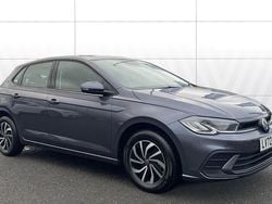 Used 2025 VW Polo Life Hatchback | £16,548 (Good price)
