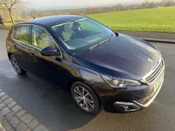 Blue Used 2015 Peugeot 308 Allure Hatchback | £2,995 (Fair price)