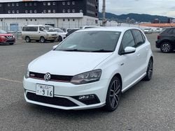 White Used 2015 VW Polo GTI Hatchback | £10,999 (Fair price)