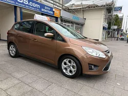 Brown Used 2013 Ford C-MAX Zetec MPV | £4,485 (Fair price)
