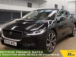 Used 2020 Jaguar I-Pace SE SUV | £16,485 (Good price)