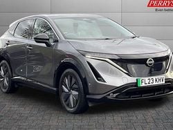 Used 2025 Nissan Ariya Evolve SUV | £24,999 (Good price)