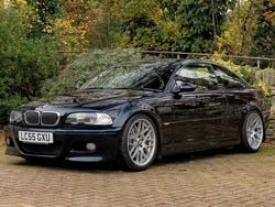 Black Used 2005 BMW M3 Comfort Edition Coupe | £24,000 (Fair price)