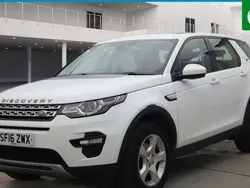 Used 2019 Land Rover Discovery Sport HSE SUV | £8,500 (Super price)
