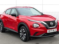 Used 2023 Nissan Juke Acenta SUV | £11,218 (Good price)