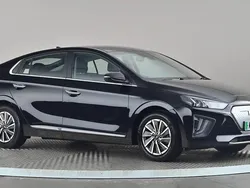 Black Used 2022 Hyundai Ioniq 6 Premium Sedan | £11,598 (Good price)
