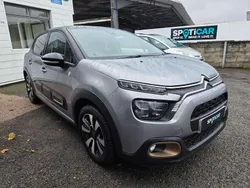 Grey Used 2023 Citroën C3 PureTech Hatchback | £11,395 (Fair price)