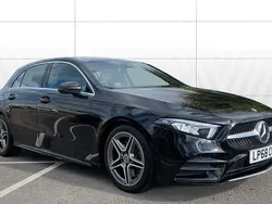 Used 2021 Mercedes A250 AMG line Hatchback | £17,344 (Super price)