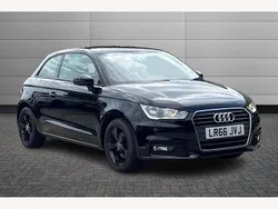 Black Used 2016 Audi A1 Sport Hatchback | £7,990 (Good price)