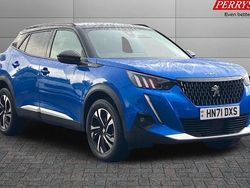 Used 2023 Peugeot 2008 GTi SUV | £15,142 (Fair price)