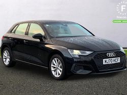 Black Used 2020 Audi A3 Comfort Hatchback | £14,799 (Fair price)