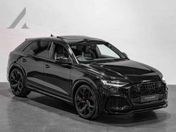 Black Used 2023 Audi RS Q8 Premium SUV | £89,989