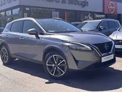 Grey Used 2023 Nissan Qashqai Tekna SUV | £23,950 (Expensive)