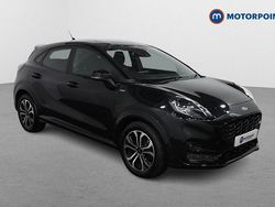 Black Used 2023 Ford Puma Gen-E ST-Line Hatchback | £15,499 (Good price)
