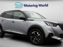 Used 2023 Peugeot 2008 GTi SUV | £17,000 (Fair price)