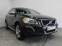 Grey Used 2013 Volvo XC60 R-Design SUV | £8,495 (Good price)