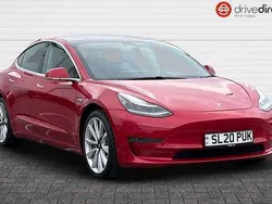 Used 2023 Tesla Model 3 Long Range AWD Sedan | £17,500 (Super price)