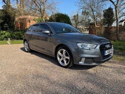 Grey Used 2019 Audi A3 Sport Hatchback | £10,495 (Super price)