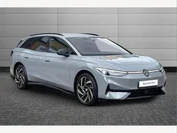 Grey Used 2025 VW ID.7 Pro Sedan | £38,990
