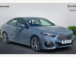 Used 2024 BMW 218 M Sport Coupe | £20,326 (Good price)