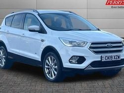 Used 2019 Ford Kuga Titanium SUV | £10,950 (Good price)