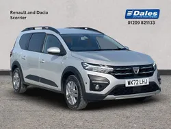 Metallic moonstone grey Used 2022 Dacia Jogger Comfort MPV | £16,000 (Expensive)