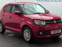 Used 2019 Suzuki Ignis SZ3 Hatchback | £7,400 (Super price)