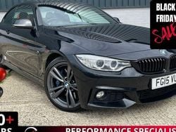 Used 2014 BMW 430 Cabriolet M Sport Cabriolet | £10,000 (Fair price)