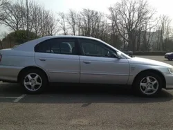 Used 2002 Honda Accord Sedan | £1,250