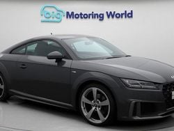 Used 2023 Audi TT S-Line Coupe | £19,400 (Super price)