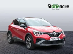 Other Used 2022 Renault Captur R.S. SUV | £13,995 (Fair price)
