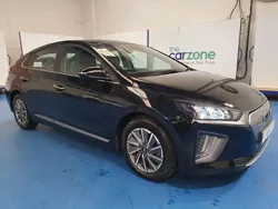 Black Used 2021 Hyundai Ioniq 6 Premium Sedan | £9,799 (Fair price)