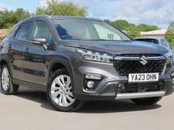 Used 2023 Suzuki SX4 S-Cross SUV | £15,799 (Fair price)