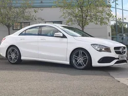Used 2019 Mercedes 180 AMG line Sedan | £15,777 (Fair price)