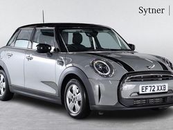 Grey Used 2023 Mini Cooper Classic Hatchback | £19,000 (Fair price)