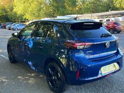 Blue Used 2021 Vauxhall Corsa S Hatchback | £10,895 (Fair price)