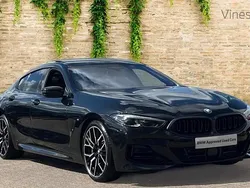 Black Used 2022 BMW 840 M Sport Coupe | £41,287 (Expensive)